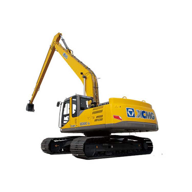 Digging Multifunction 26t Hydraulic Crawler Towable Excavator (XE260CLL)