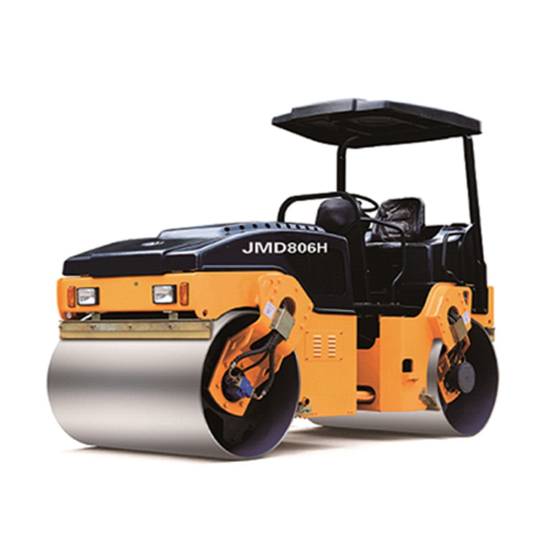 Double Drum Vibratory Road Roller 8tons New Road Roller Price