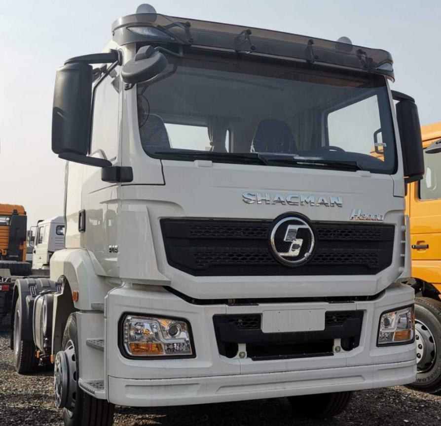 Chine 
                Camion à benne basculante Shacman H3000 4*2 camion tracteur routier
             fournisseur