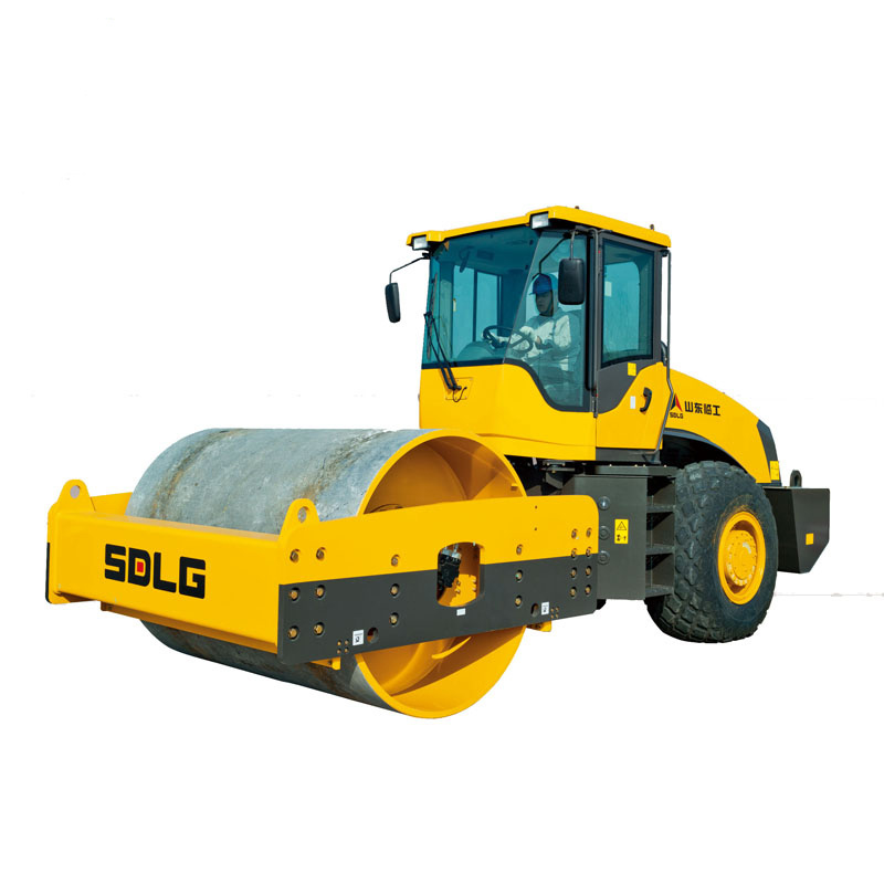 
                Carretera dinámico el rodillo compactador de RS7120 Precio de 12 toneladas Road Roller
            