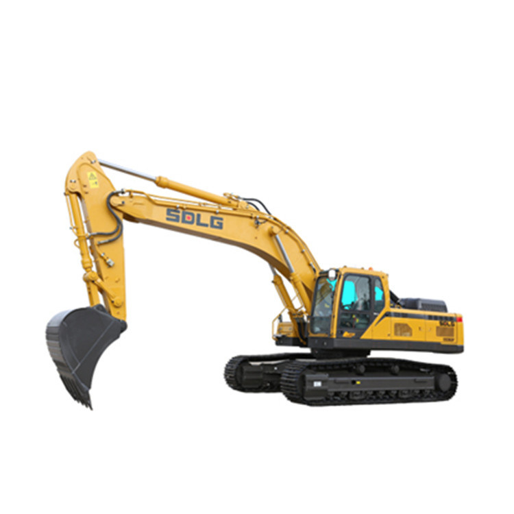 E6360f 1.9cbm Bucket New Price Hydraulic Excavator