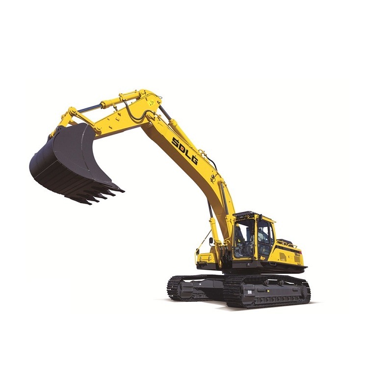 E6400f 40tons Clawler Excavator 2.0cbm Digger Machine