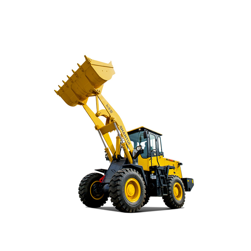 EXW Price Shantui 2 Ton 3 Ton 5 Ton Wheel Loader with Optional Configuration SL20wn SL50wn (SL30wn)