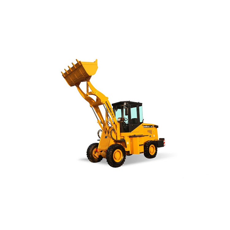 China 
                Grondverzetmachines Lonking 1.2 ton Mini Wheel Loader
             leverancier