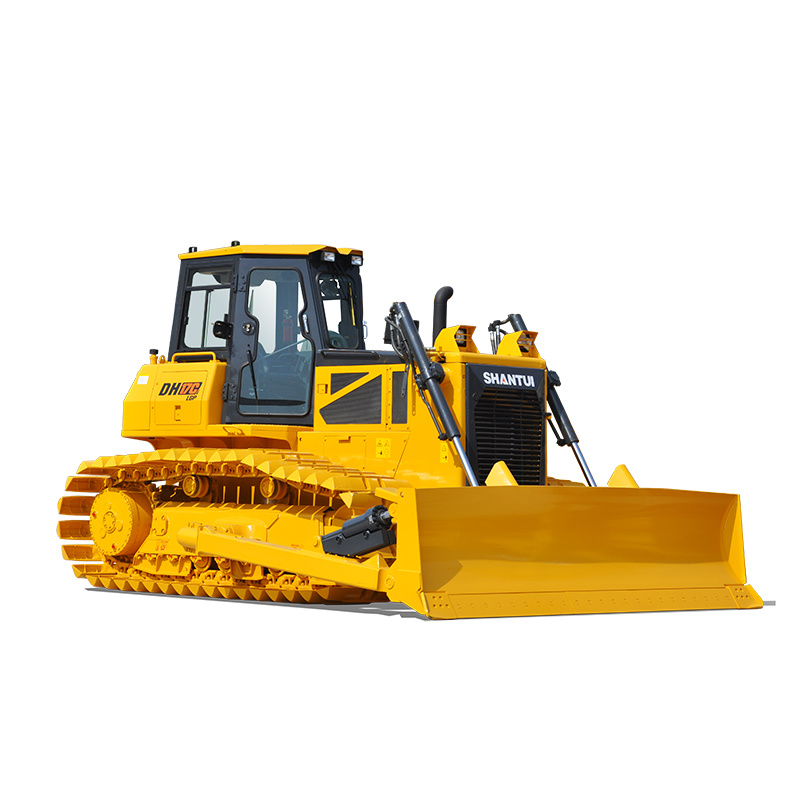 Earthmoving Machinery Shantui 170HP Crawler Bulldozer (DH17-B2)