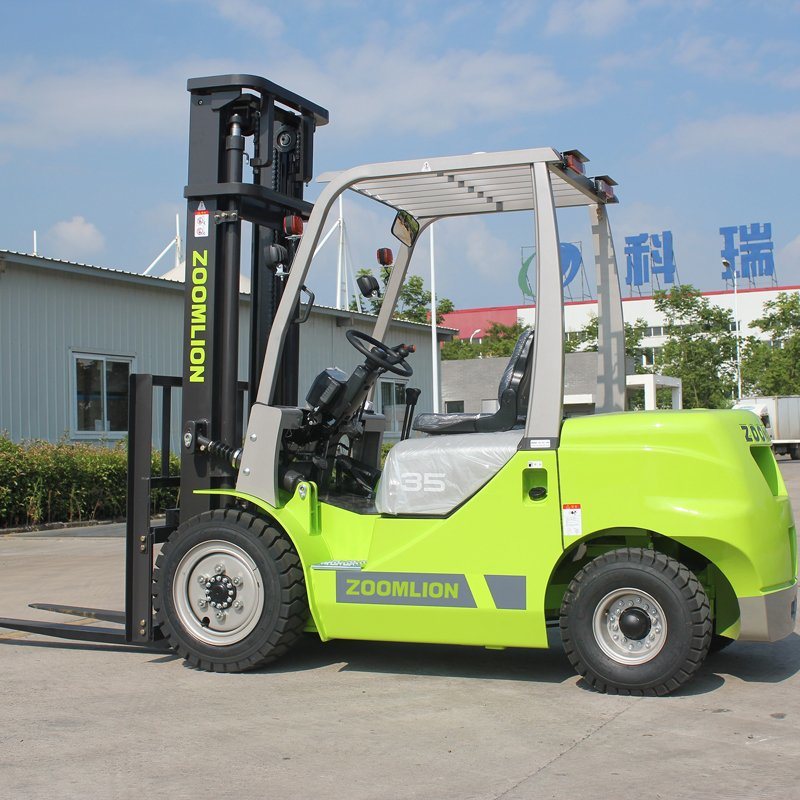 Electric Forklift Truck 1ton 1.5ton 2ton 2.5ton 3ton 3.5ton Zoomlion Fb10/15/20/25/30/35