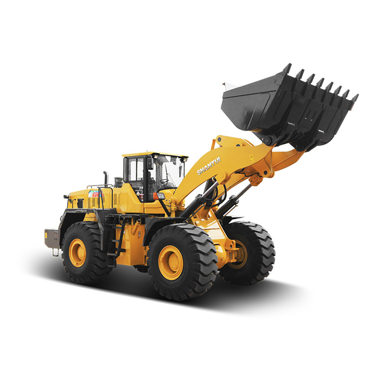 Electronically 16t Operating Weight Wheel Loader (L53-B3)