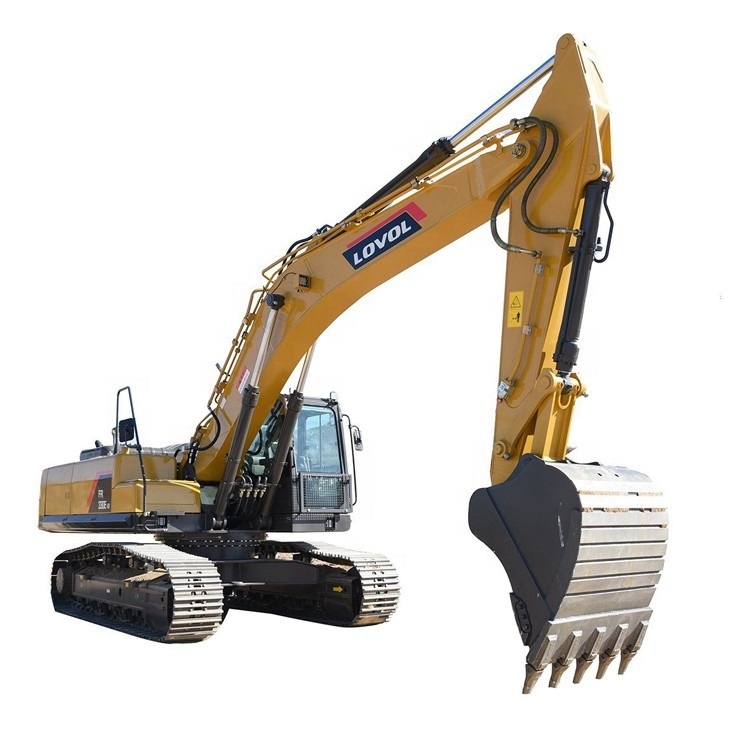 Excavator Fr220d 22tons Crawler Hydraulic Excavators for Sale