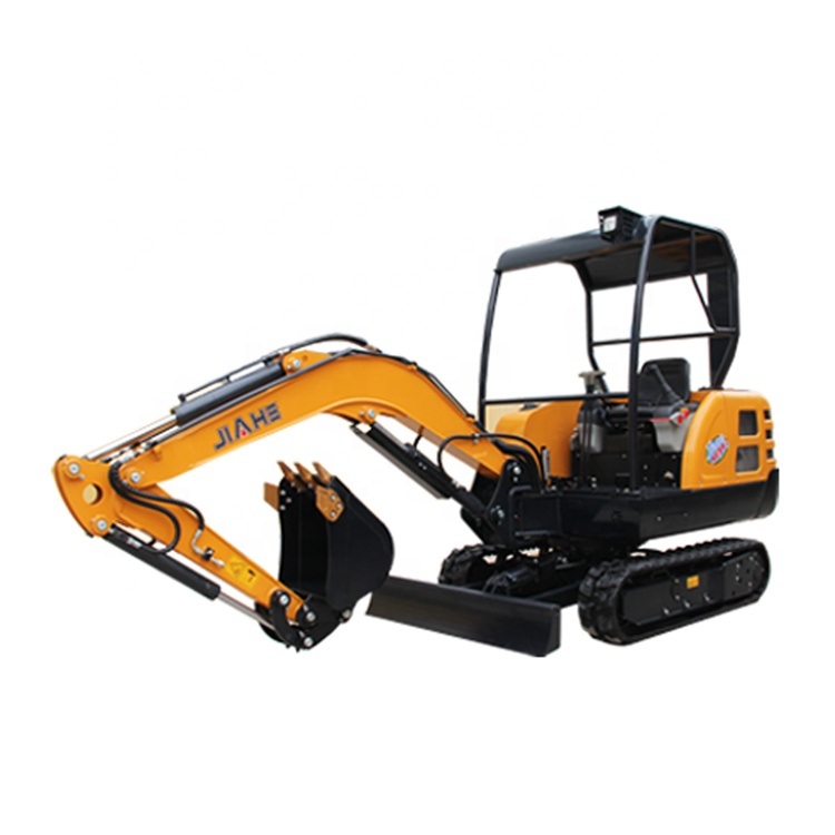 Excavators Jh22 Jiahe 2.2 Ton Mini Excavator for Sale