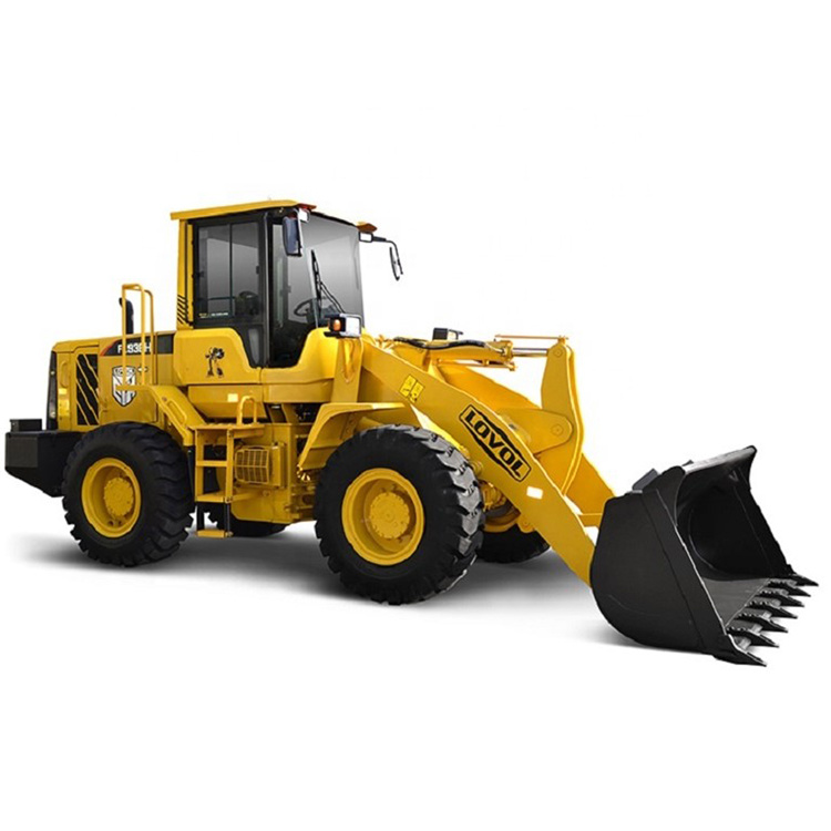 FL938h Foton Lovol 3.5 Ton Small Wheel Loader