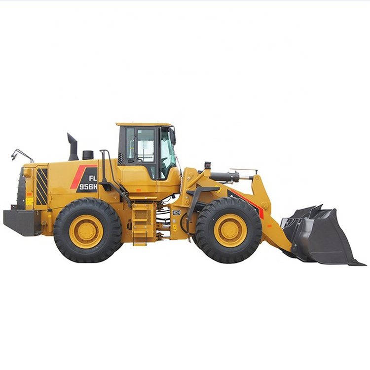 FL956h Lovol 5.5 Ton China Wheel Loader