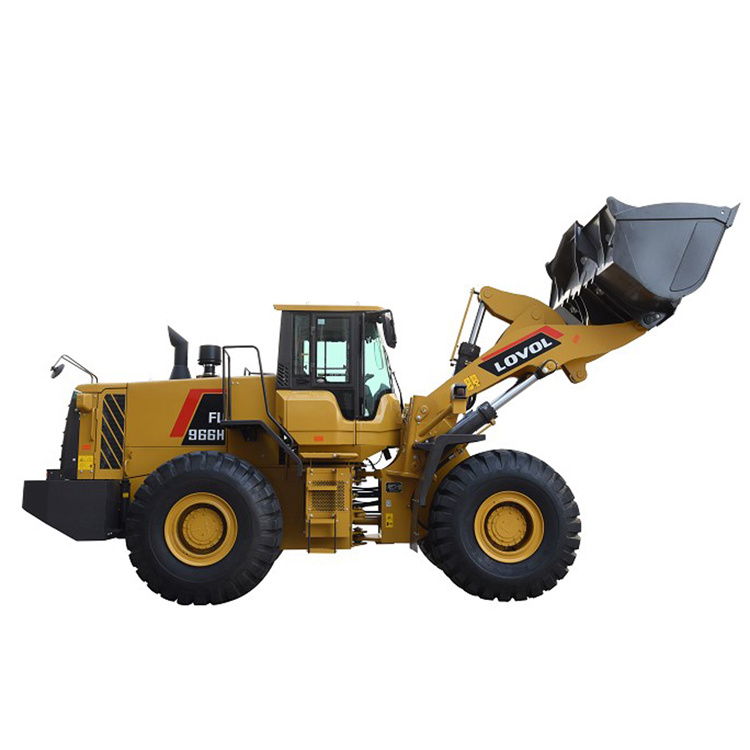 FL966h Lovol 6.5 Ton Front End Wheel Loader