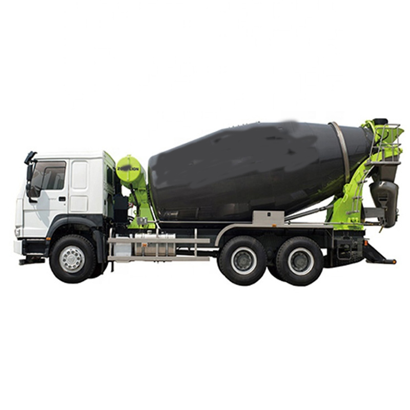 
                Factory Delivery Directly Concrete Mixer Truck 6jb for Sale
            