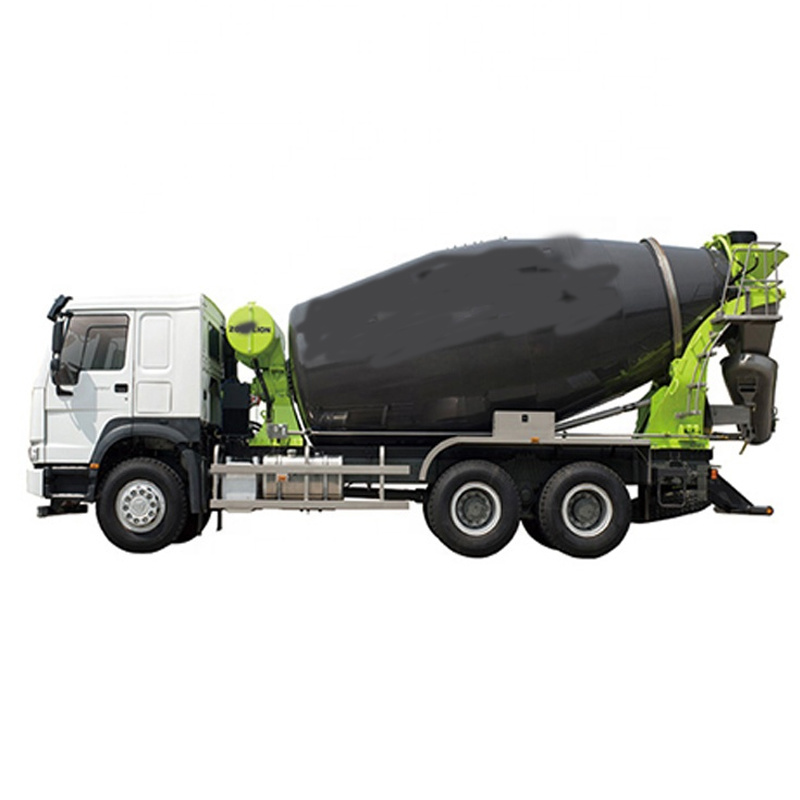 Factory Delivery Directly Concrete Mixer Truck 6jb for Sale