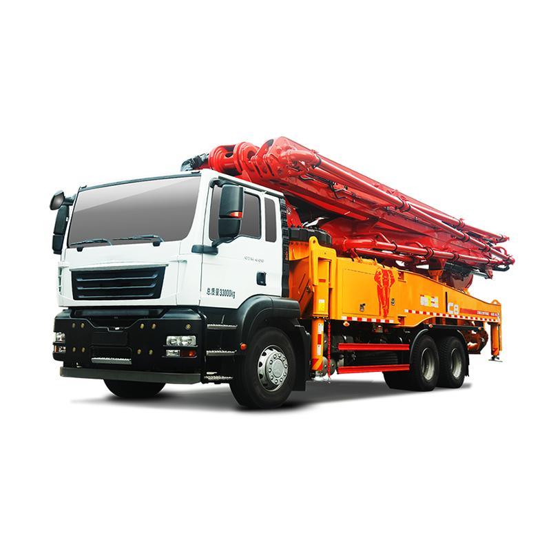 
                Usine Truck-Mounted Hb30V de la Chine pour la vente de la pompe à béton
            