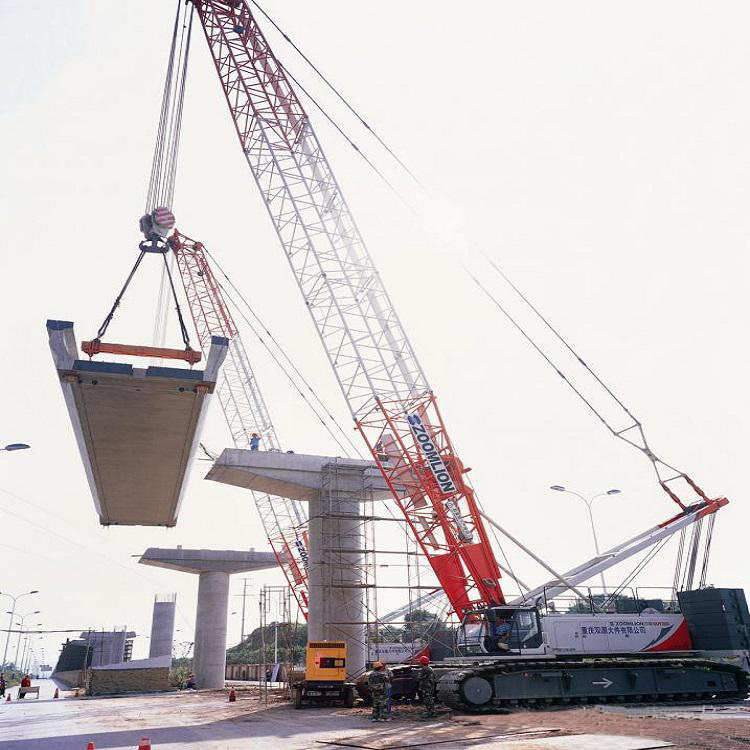 Factory Price 13 Ton Crawler Crane