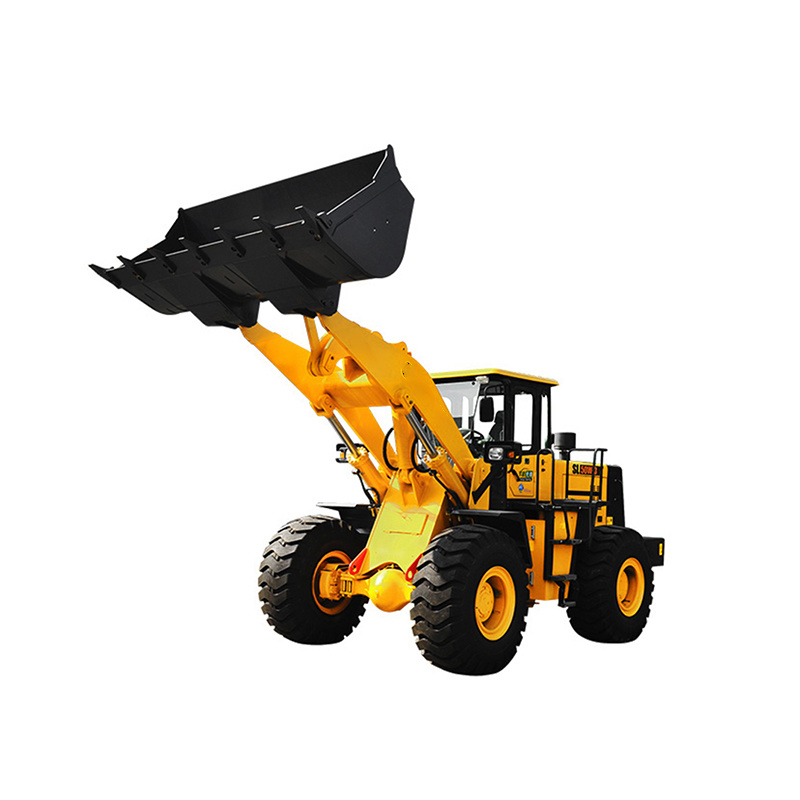China 
                Factory Price High Performance 178kw 3.5m3 Shantui Hydraulic Wheel Loader L66-C3
             supplier