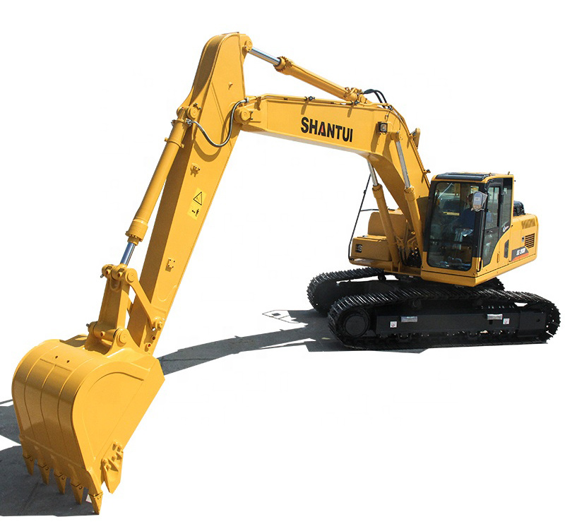 Factory Recommendation! ! Shantui 22 Ton Excavator Se220 with Long Reach Arm