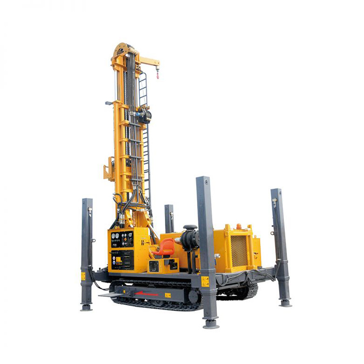 Factory Sale Xsl5/260 Water Well Drilling Rig Price for Sale