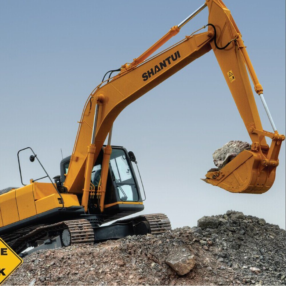 Factory Strongly Recommend! ! 22t Shantui Long Reach Crawler Excavator Se220