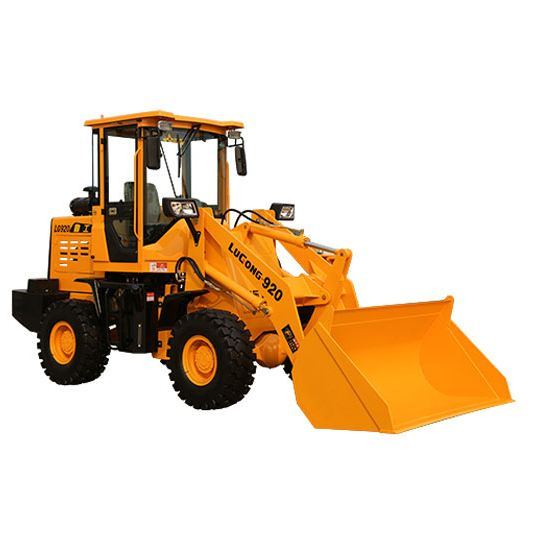 China 
                Famous Brand 2ton Wheel Loader with Yuchai Engine
             on sale