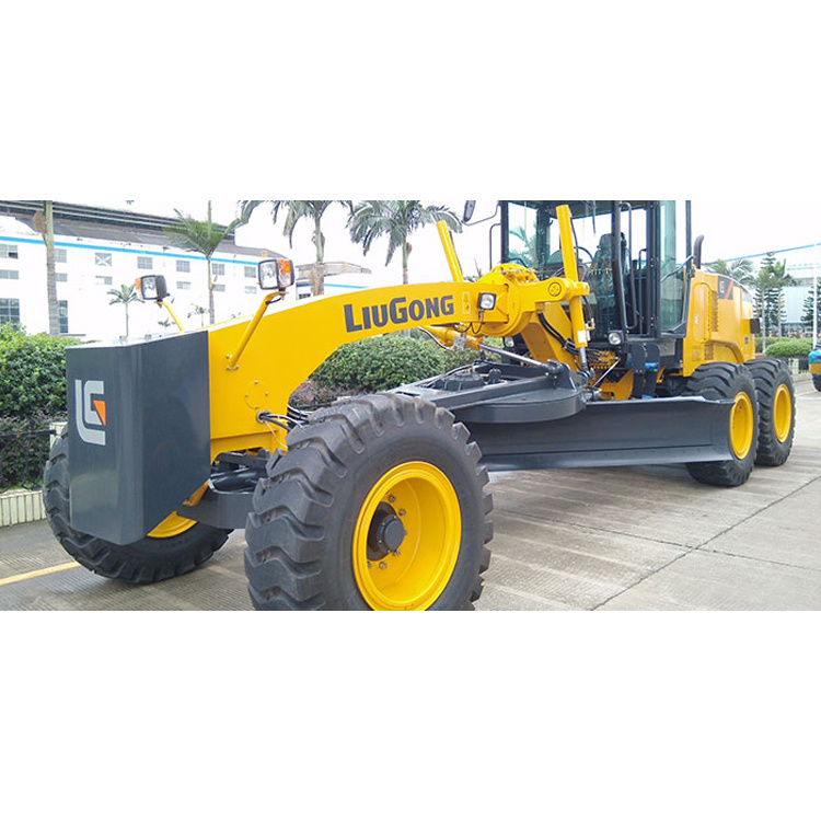 Famous Brand Liugong Clg4165 Motor Grader with Spare Parts
