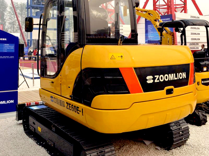 Famous Brand Lovol Excavator Fr220d 22 Ton Excavator