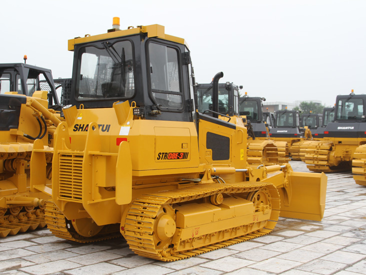 China 
                유명한 Shantui 130hp 트리밍 Bulldozer Str13
             supplier