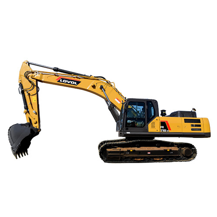 Foton Lovol 37.7tons 1.7cbm Fr370d New Excavators for Sale