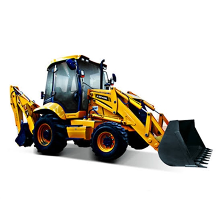 Foton Lovol Backhoe Loader Compact Loader Flb468-II Front End Loader