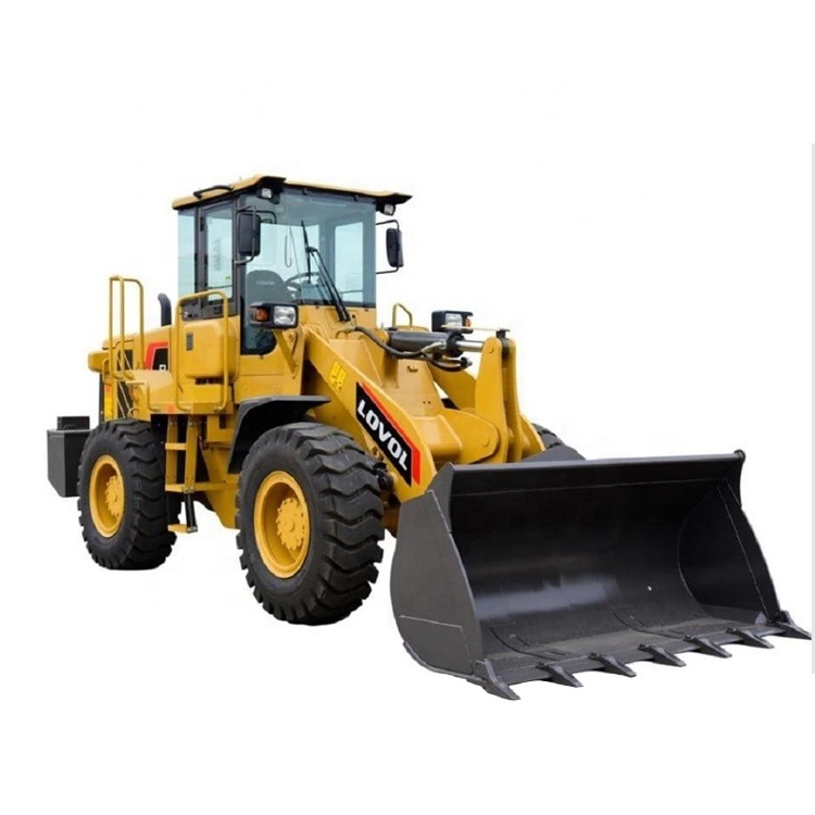 Foton Lovol FL936h Loading Machine Heavy Equipment Wheel Loader