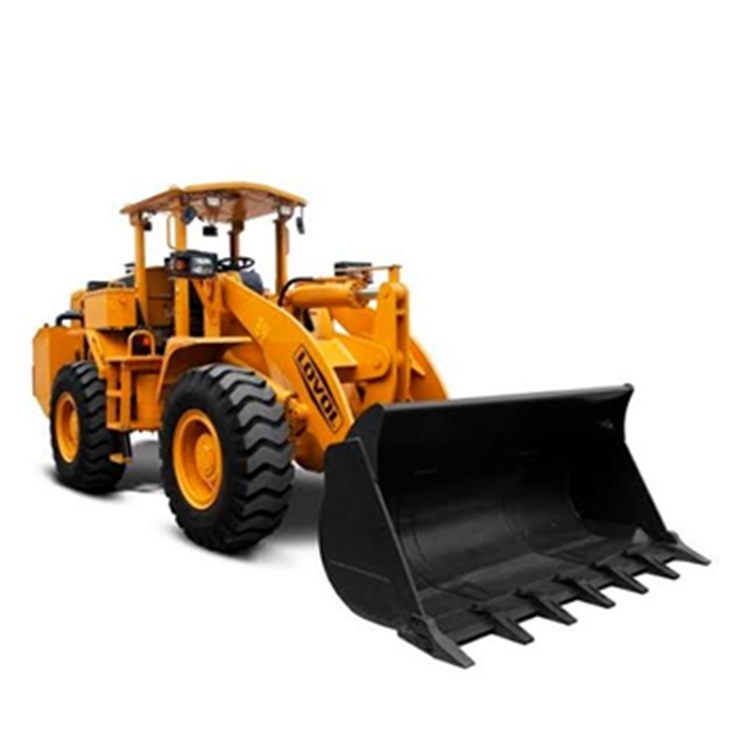 Foton Lovol FL938h Wheel Loader 3.5t Top Loader