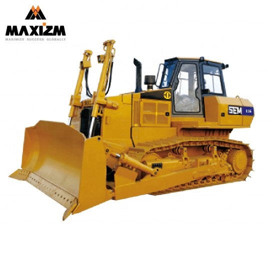 
                From Caterpilar Brand New 816D 822D Crawler Bulldozer Track Type Tractor D6 D7 Bulldozers for Forest for Sale
            