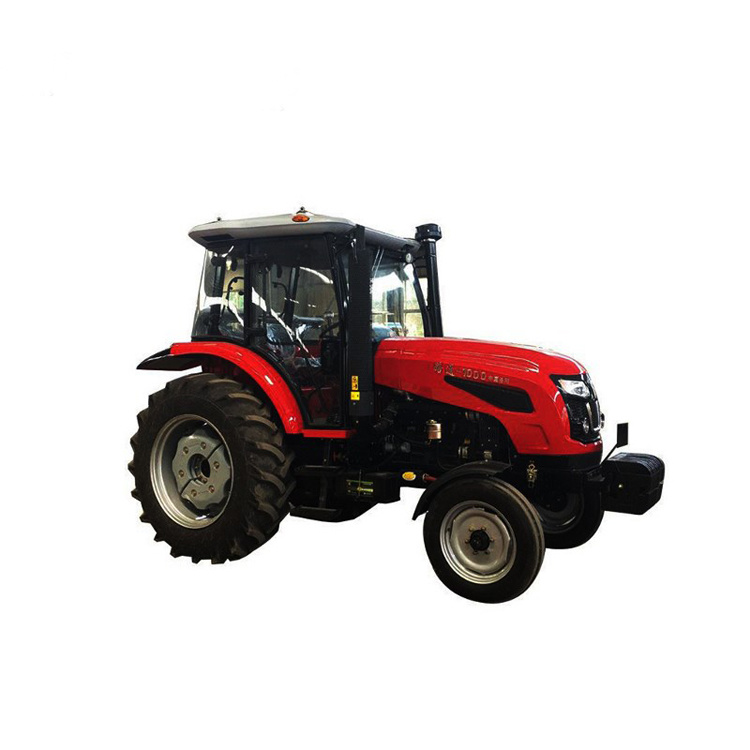 
                4WD Lutong hidráulico completo 100CV tractor agrícola (LT1004)
            