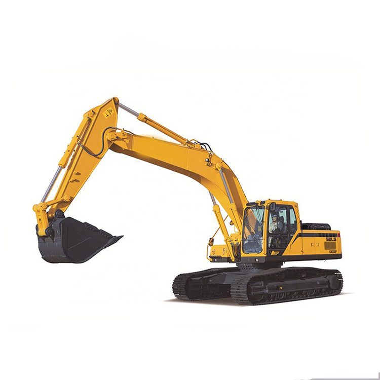 Good Machine LG6210e 0.9m3 Hydraulic Excavator 21ton