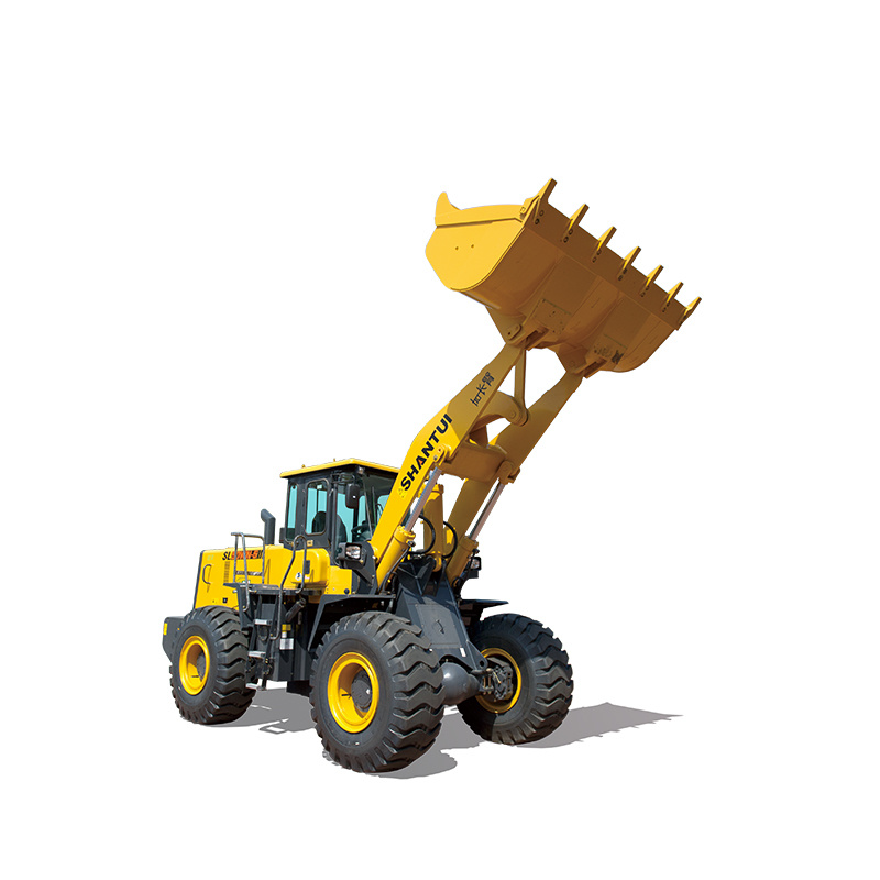 Good Performance China L53-B3 Wheel Loader