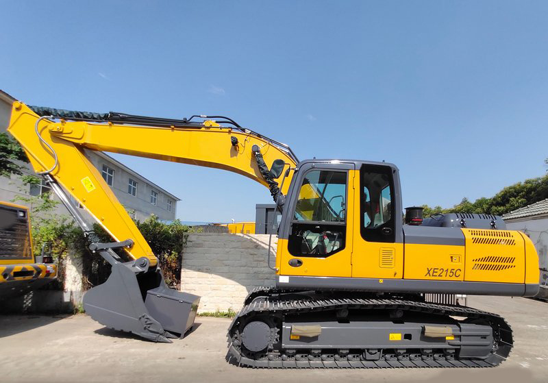 China 
                Good Quality 21ton Excavator Digger for Sale
             supplier