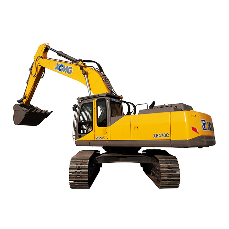 Good Quality 6tons Hydraulic Crawler Excavator Xe65ca