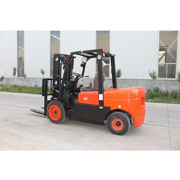 Good Sale 4ton Outdoor Used Forklift Wecan Cpcd40fr