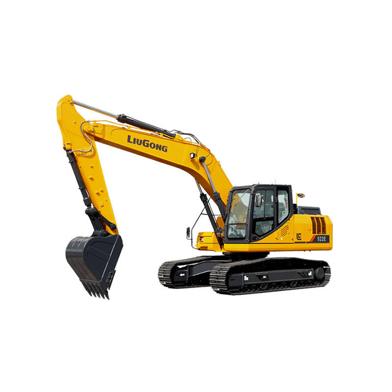 Good Stability 93ton Liugong Large Crawler Excavator (990F) with Hammer