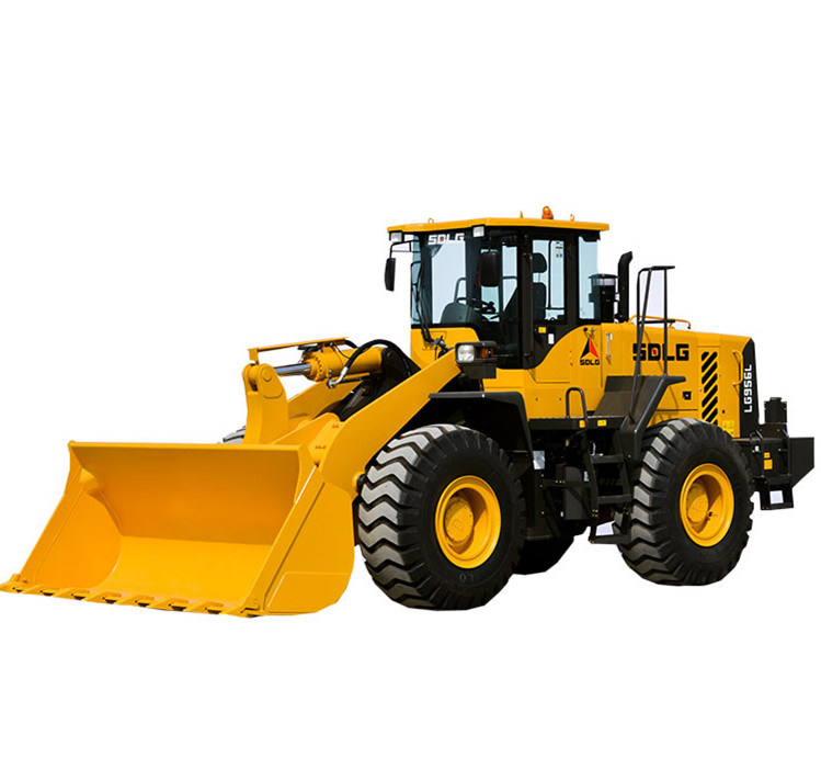 Good Wheel Loader Special for Vietnam L956f-Gbh 5t