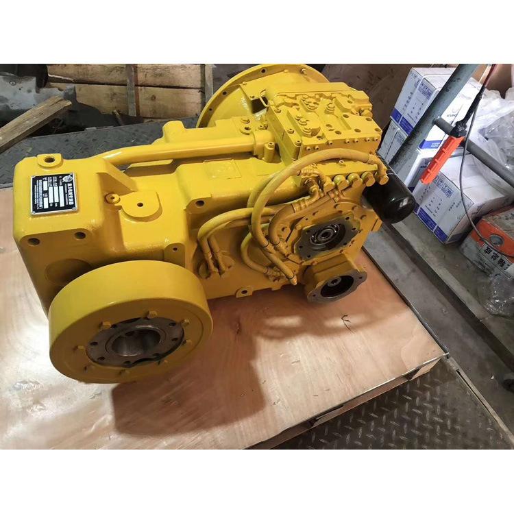 
                Componenti scatola ingranaggi del motorgrader GR165
            