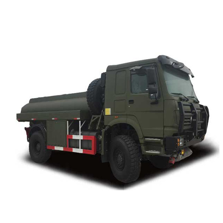 HOWO 10cbm 4X2 Oil Refueling Truck