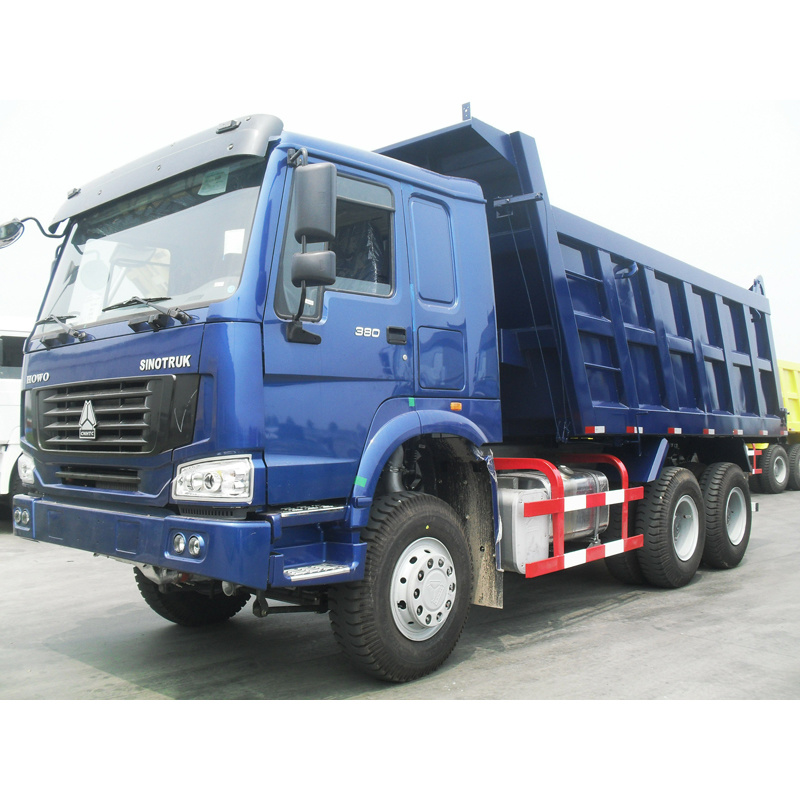 China 
                HOWO 6 * 4 Kipper 18cbm Dump Truck HOWO Truck Preis
             Lieferant