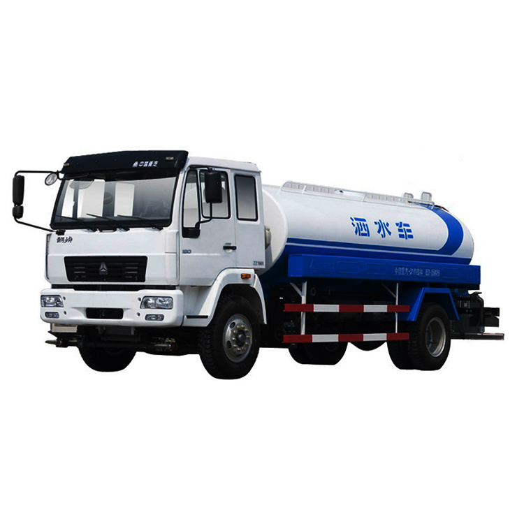 HOWO 6X4 Water Sprinkler 15m3 Water Tank Truck