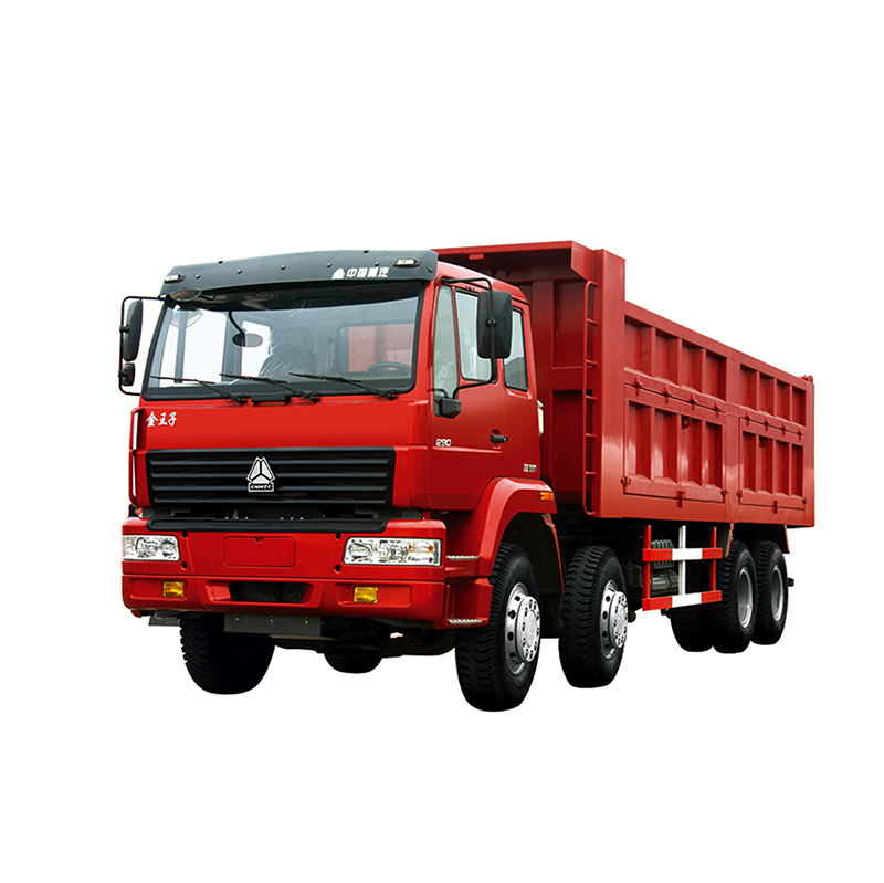Chine 
                HOWO 8X4 d′entraînement gauche de camion à benne 6X4 8X4 Sinotruk Camion-benne
             fournisseur