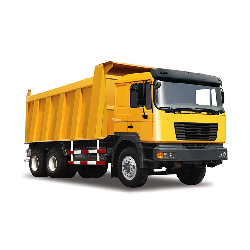 China 
                HOWO Shacman FAW 6X4 8X4 371HP Dump Truck voor Verkoop
             leverancier