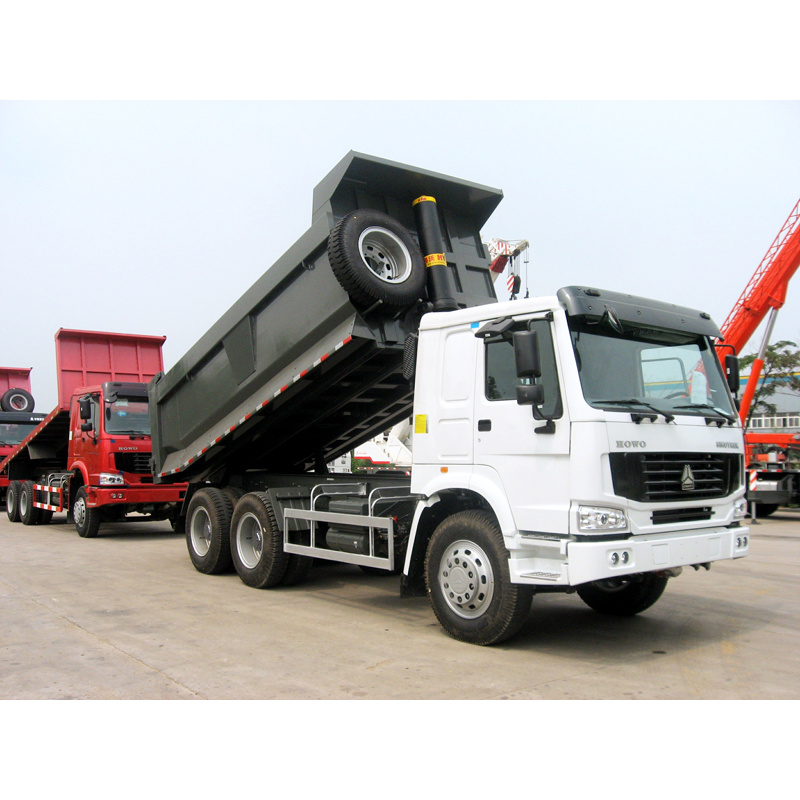 China 
                HOWO Truck 371HP Ethiopia Truck Preis HOWO 6X4 Traktor Truck
             Lieferant