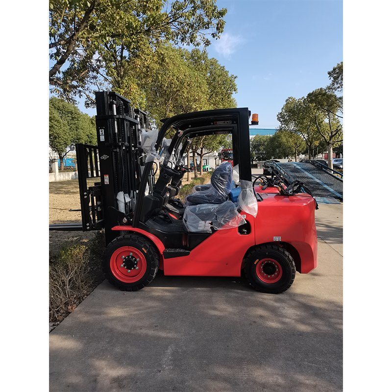 Hangcha 3t 3m LPG Forklift Truck for North America Cpyd30-Xw71f
