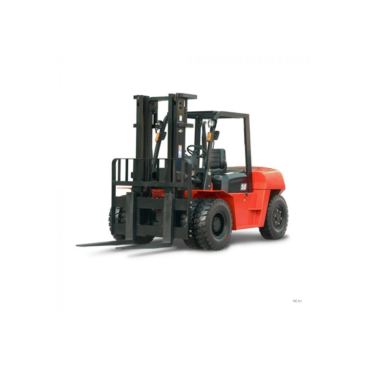 Hangcha 5t Forklift 2 Stage Mast with Side Shift Cpcd50